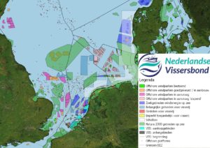 Ruimtegebruik Noordzee