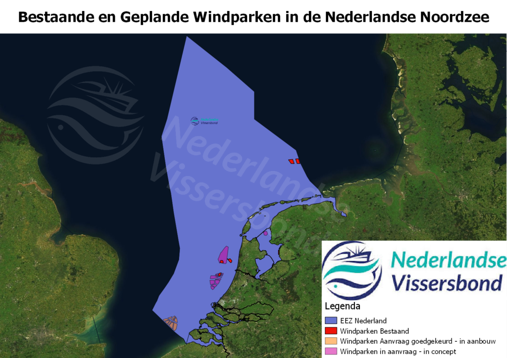 Ruimtelijke Ordening Op Zee | Windparken Op Zee | Natura 2000 | Noordzee