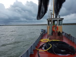 IJsselmeervissers dienen bezwaar in tegen aanvraagproces Wnb-vergunning