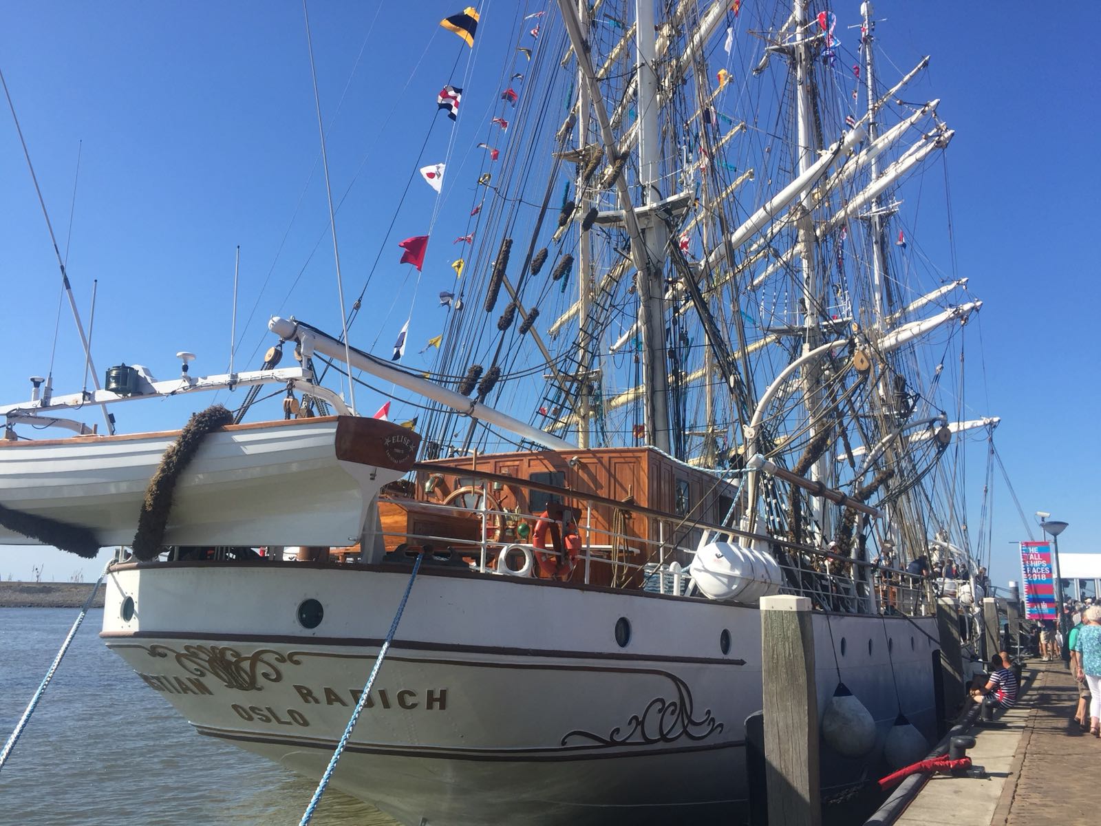 Tall Ships Races (Foto Egbert) (7)