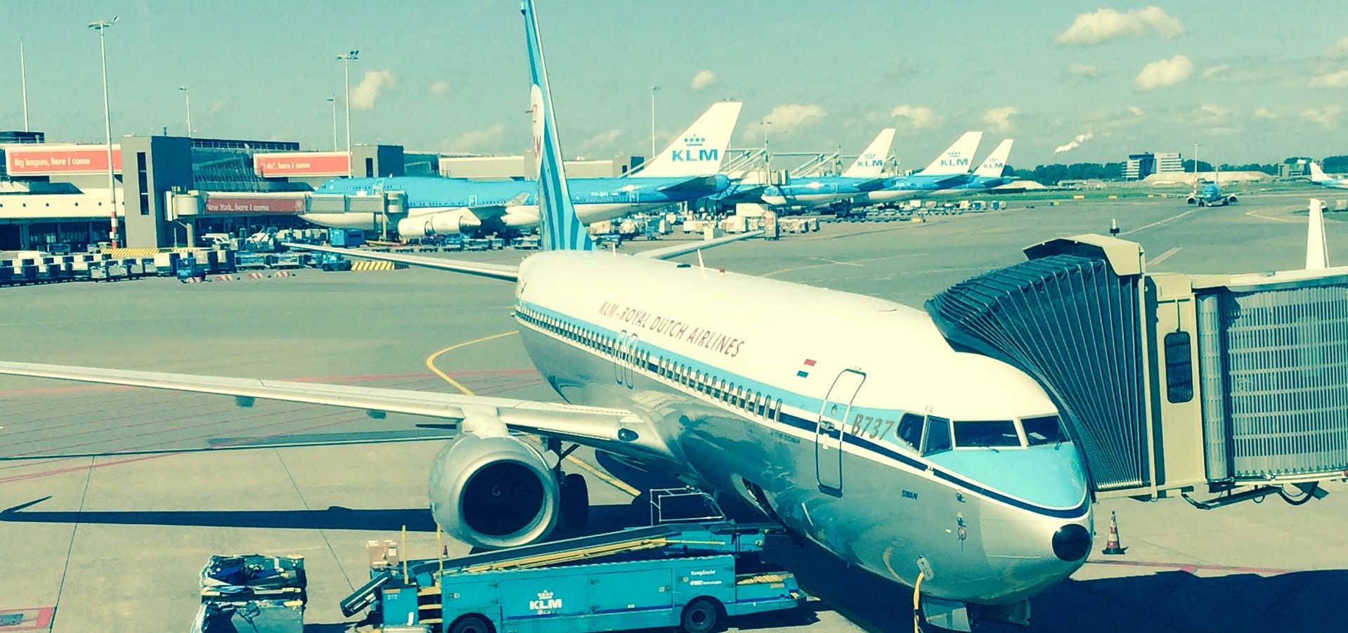 vrije foto luchthaven