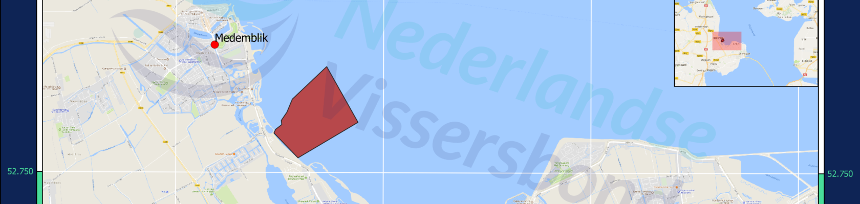 Kitesurfzone IJsselmeer