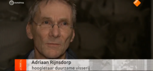 Scholexpert professor Adriaan Rijnsdorp zwaait af bij WMR