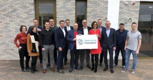 Bezoek ChristenUnie Nederlandse Vissersbond 2019