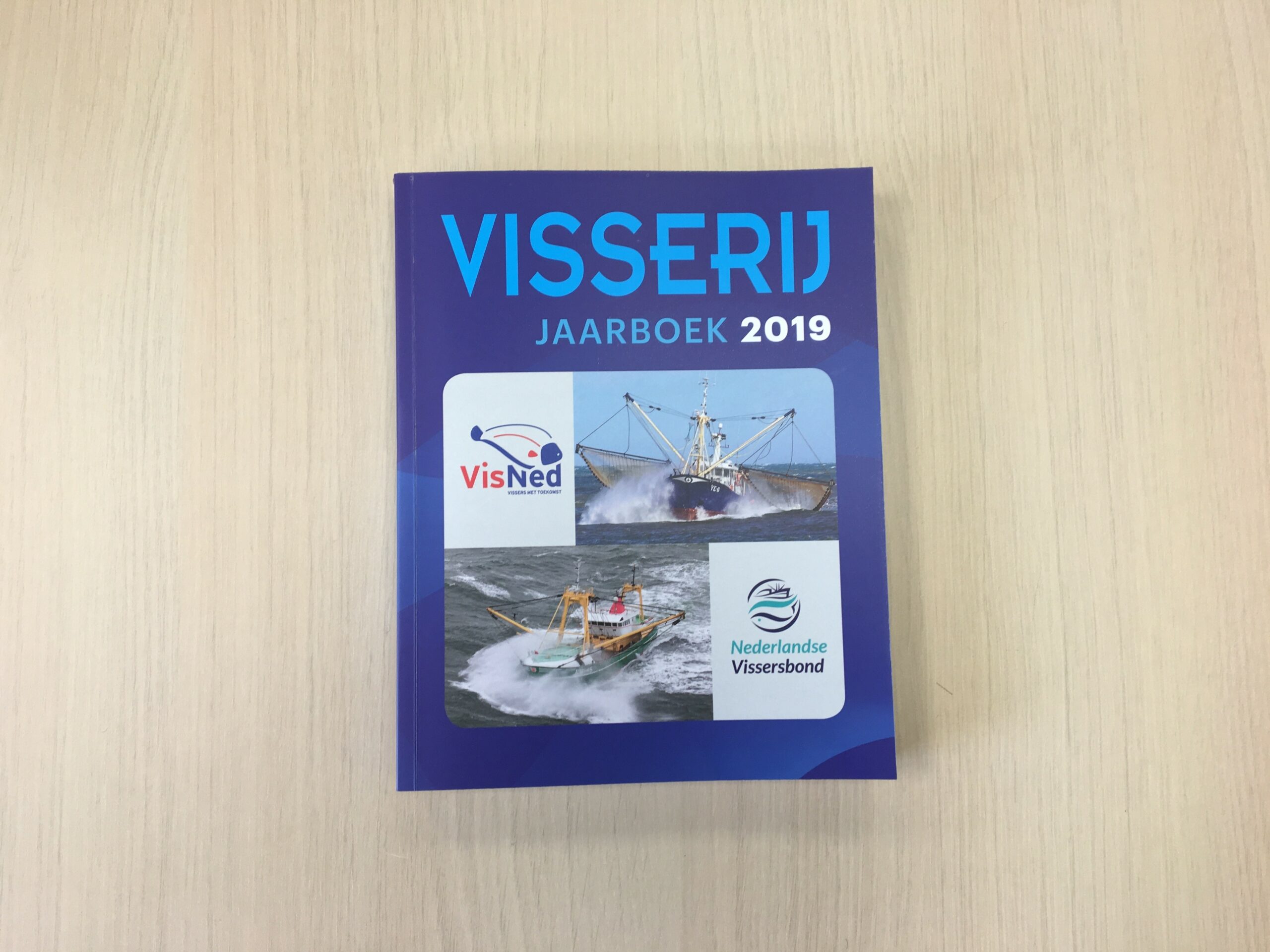 Visserij Jaarboek 2019