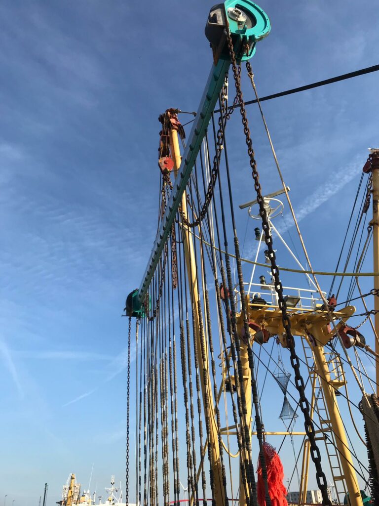 pulstuig zonder netwerk