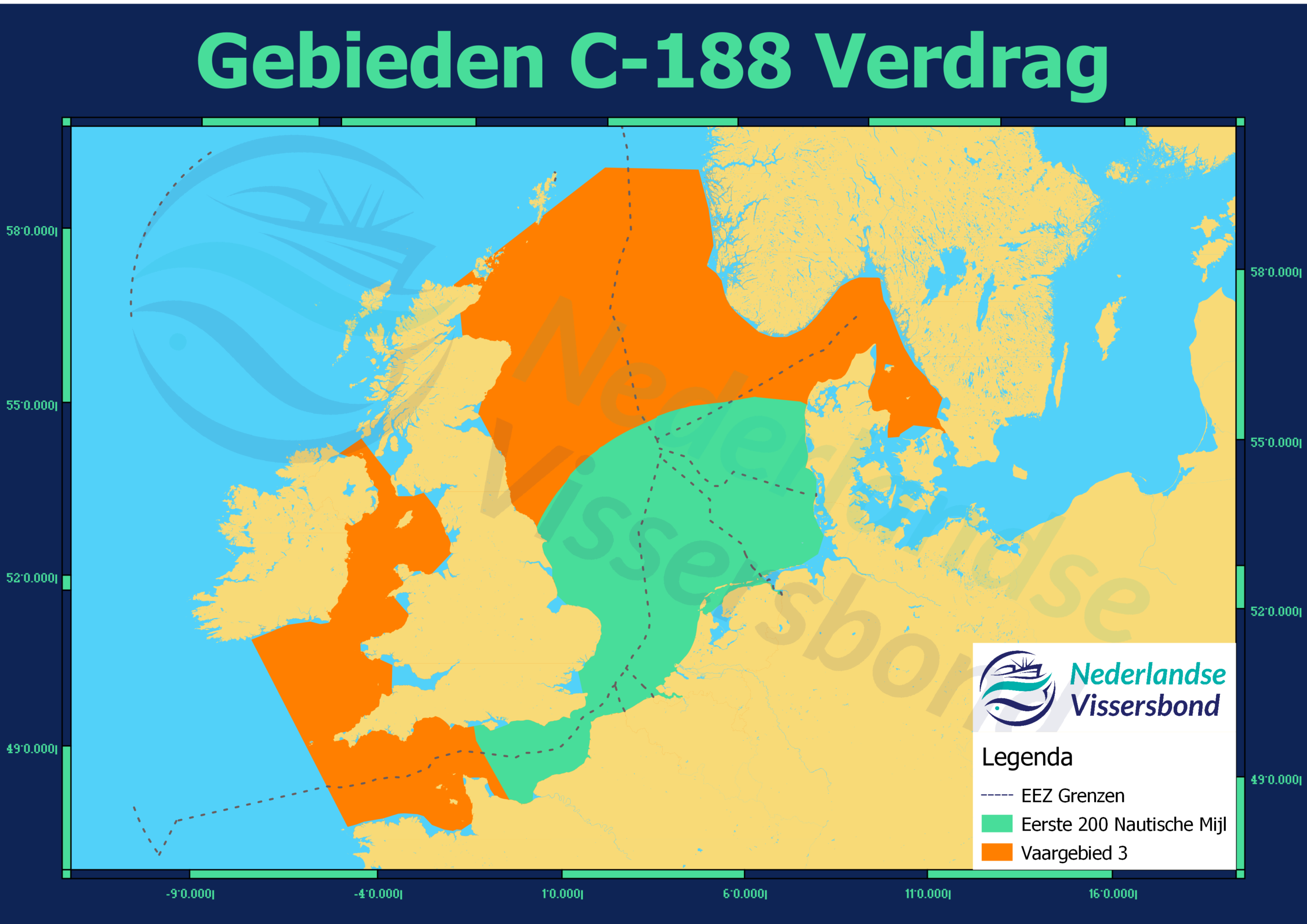 Gebieden C-188 Verdrag