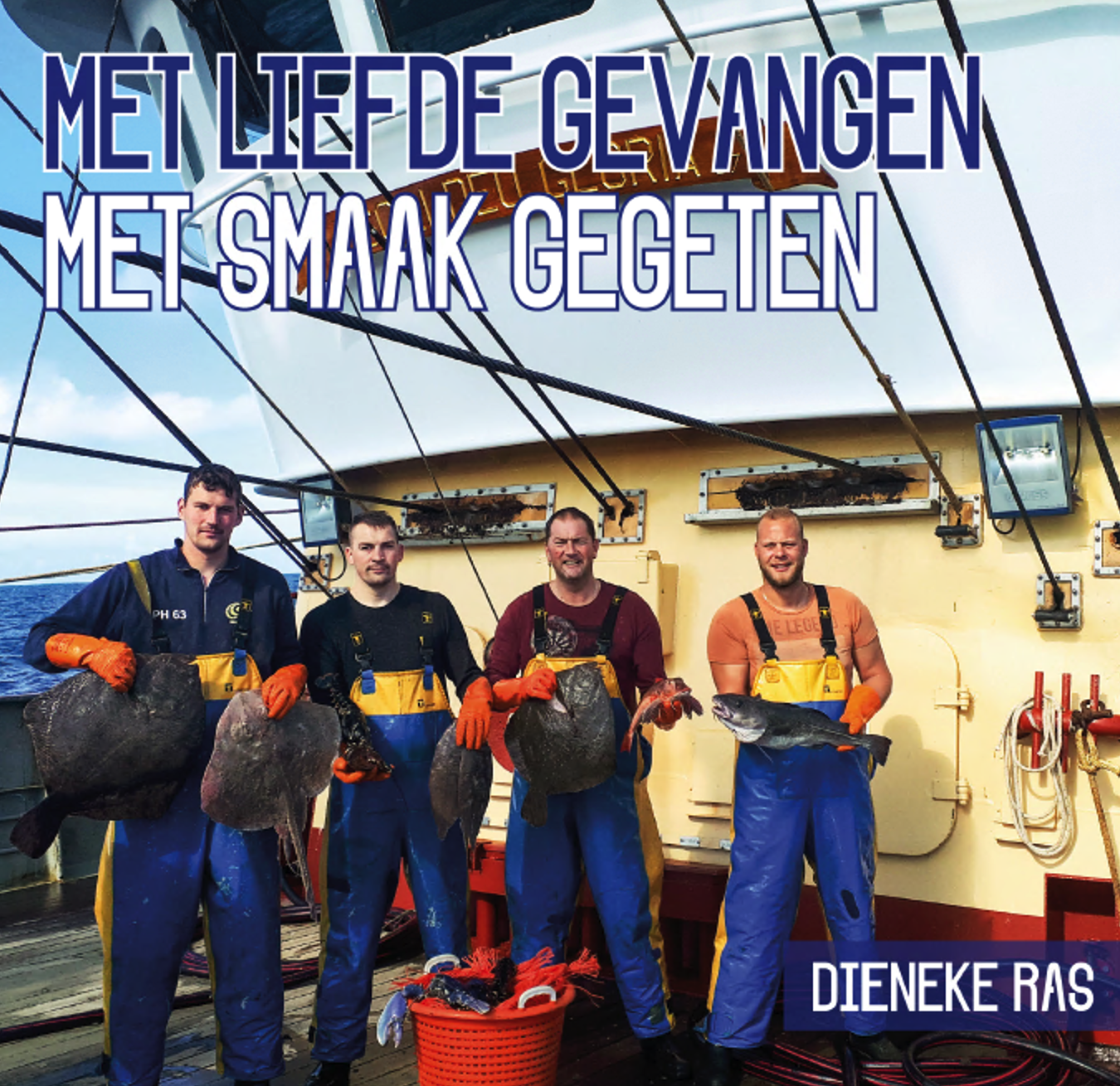 Met liefde gevangen met smaak gegeten