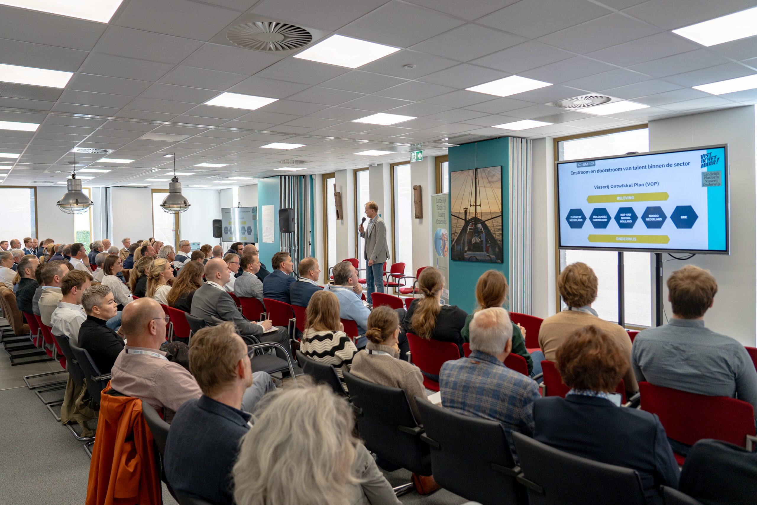WHO06838_Ned. Vissersbond_Netwerkdag